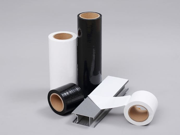 Profile Protection film PVC/Aluminium